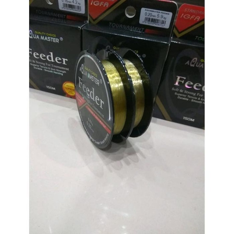 Aquamaster Feeder 2