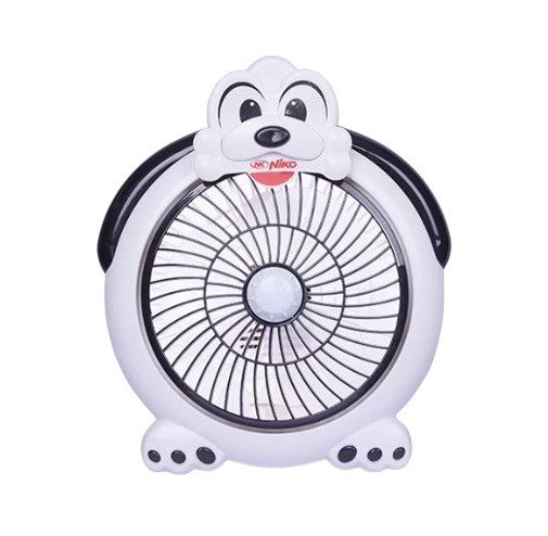 Niko ｜ Desk Fan 9" ｜ NK 905