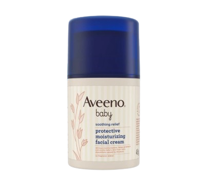 Baby Soothing Relief Protective Moisturizing Facial Cream 1