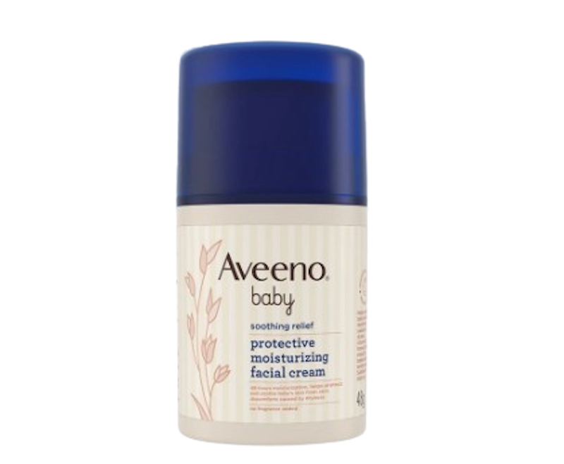 Baby Soothing Relief Protective Moisturizing Facial Cream 1