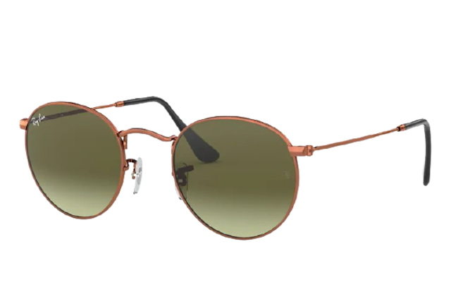 Ray-Ban Round Metal RB3447