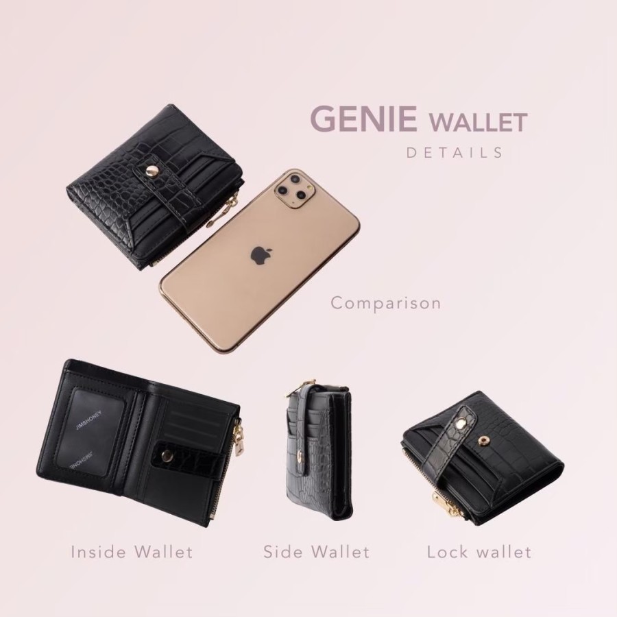 Genie Wallet 5
