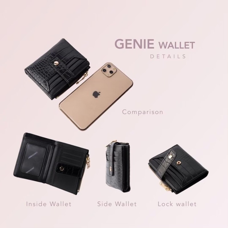 Genie Wallet 5