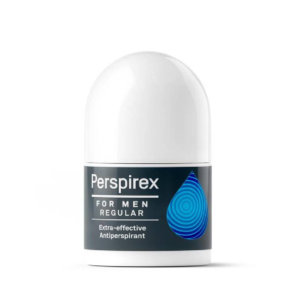 Perspirex ｜ For Men Regular Extra-Effective Antiperspirant Roll-On