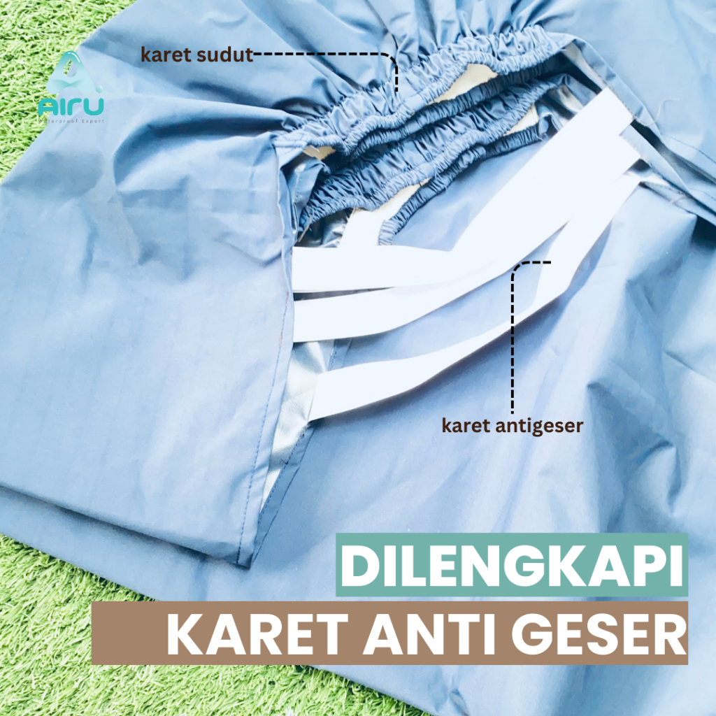 Airu Airu Sprei Waterproof