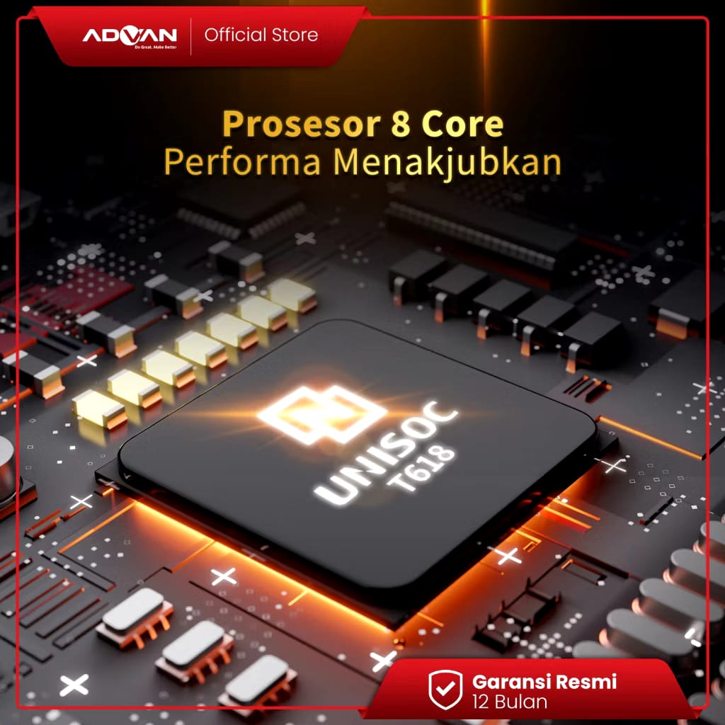 Bangga Teknologi Indonesia Advan Tab VX Lite