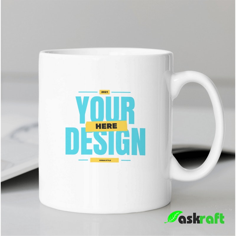 Askraft Gelas Mug 3