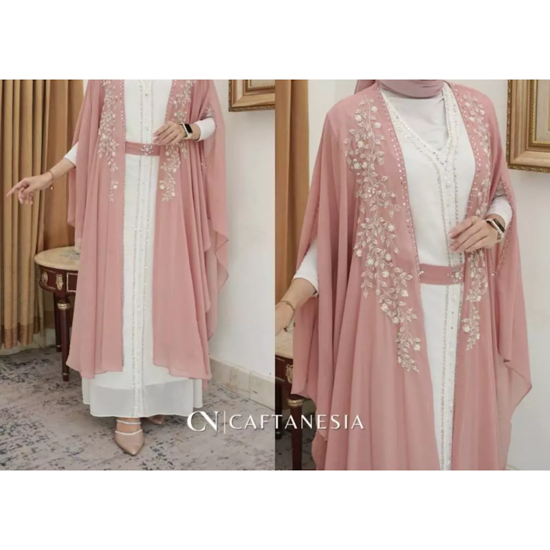 Caftanesia Kaftan Ramadhani