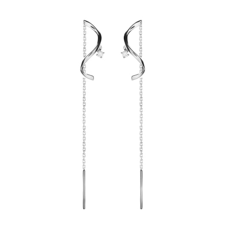 Joo Eun Diamond Earring 1