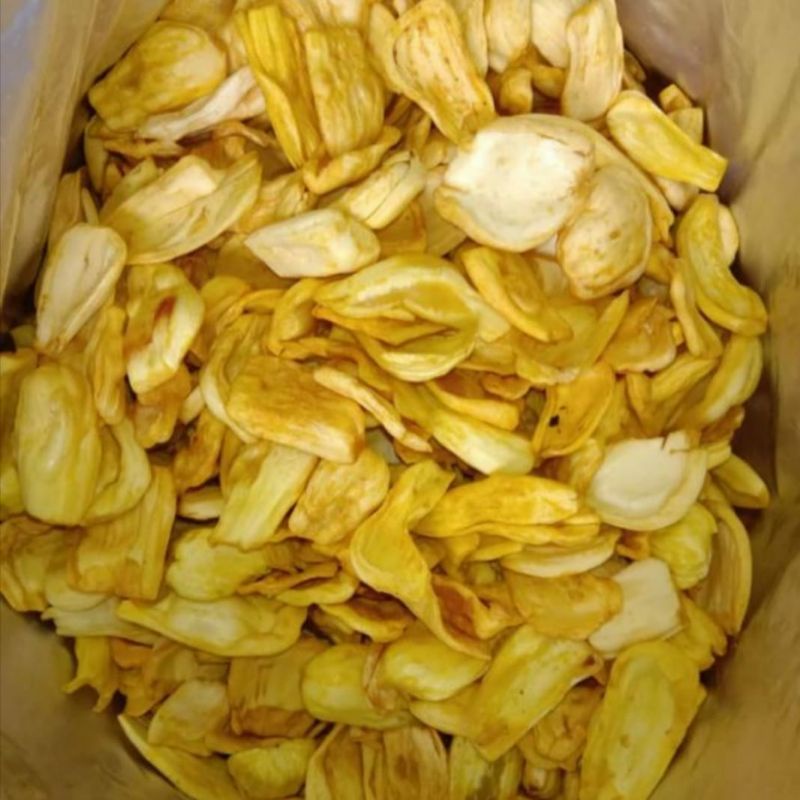 Batu Chocolate Keripik Nangka Kualitas Super