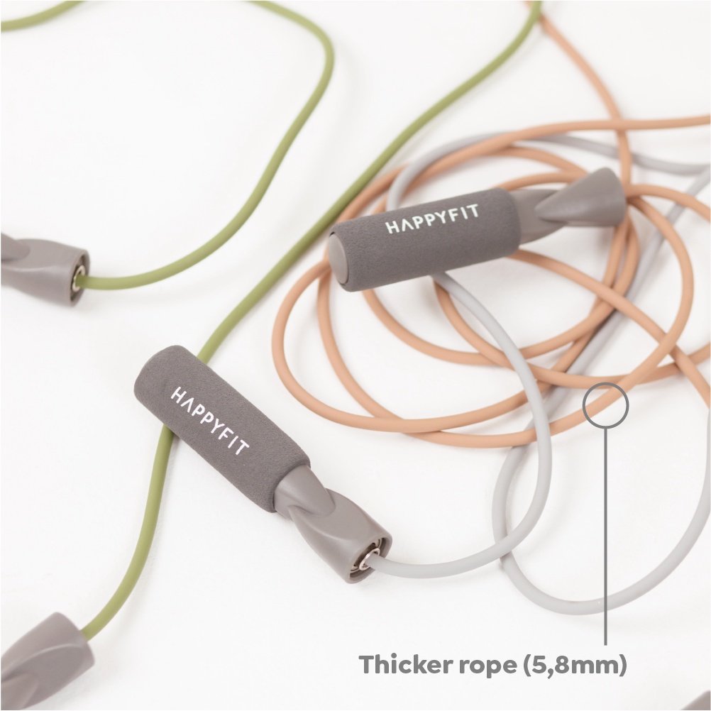 Happyfit Indonesia Happyfit Foam Jump Rope