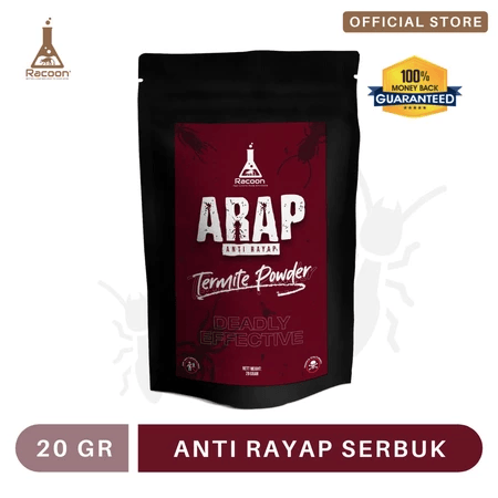 Racoon ARAP Termite Powder