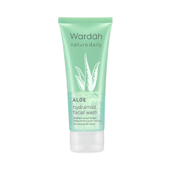 Nature Daily Aloe Hydramild Facial Wash