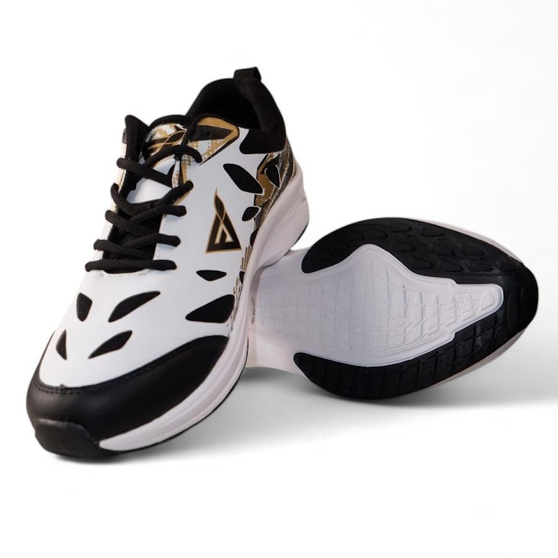 FilMORA Sepatu Olahraga Voli Black Exodus 5