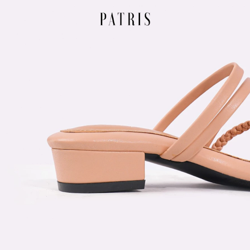 PATRIS Edrea Sandal Wanita Heels