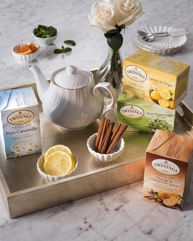 Lemon & Ginger 3