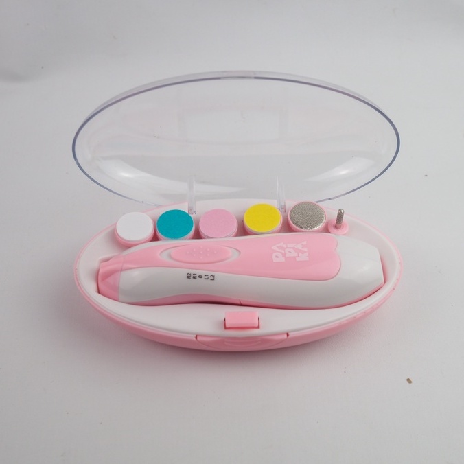 Momi Homi Papika Baby Set Nail Trimmer