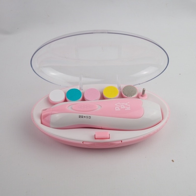 Papika Baby Set Nail Trimmer 3