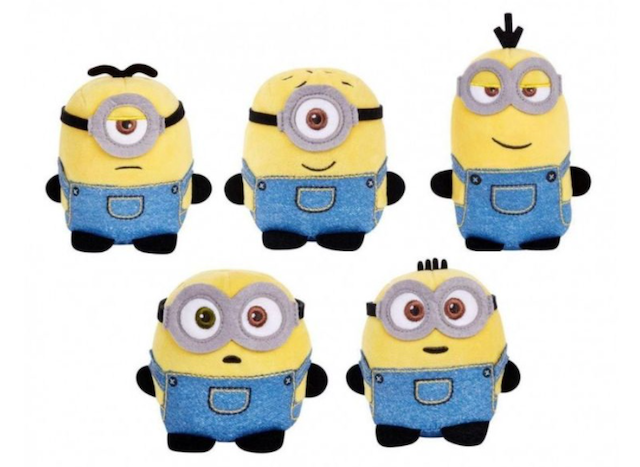 Minions Squeeze 'n Sing 1