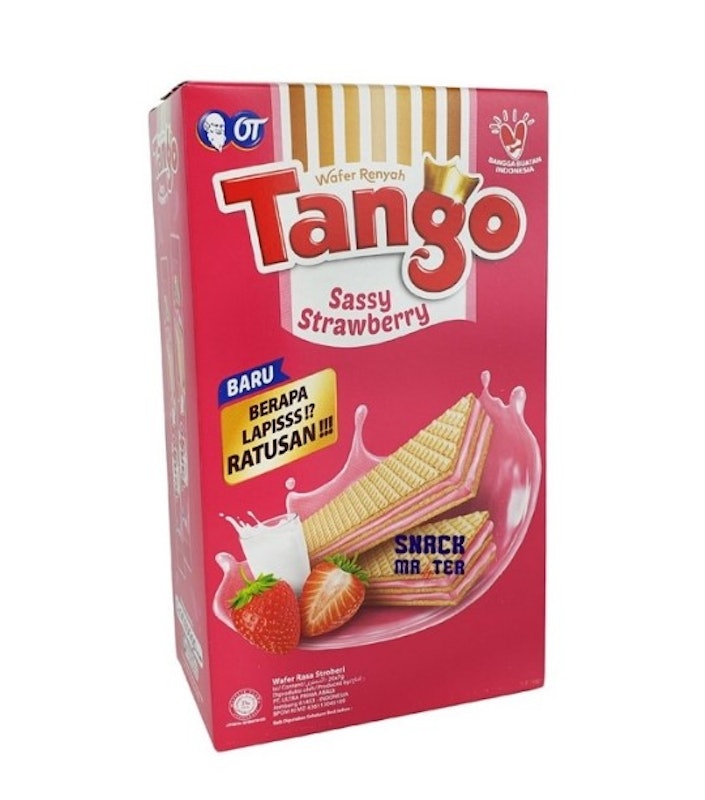 Tango Long Wafer 5