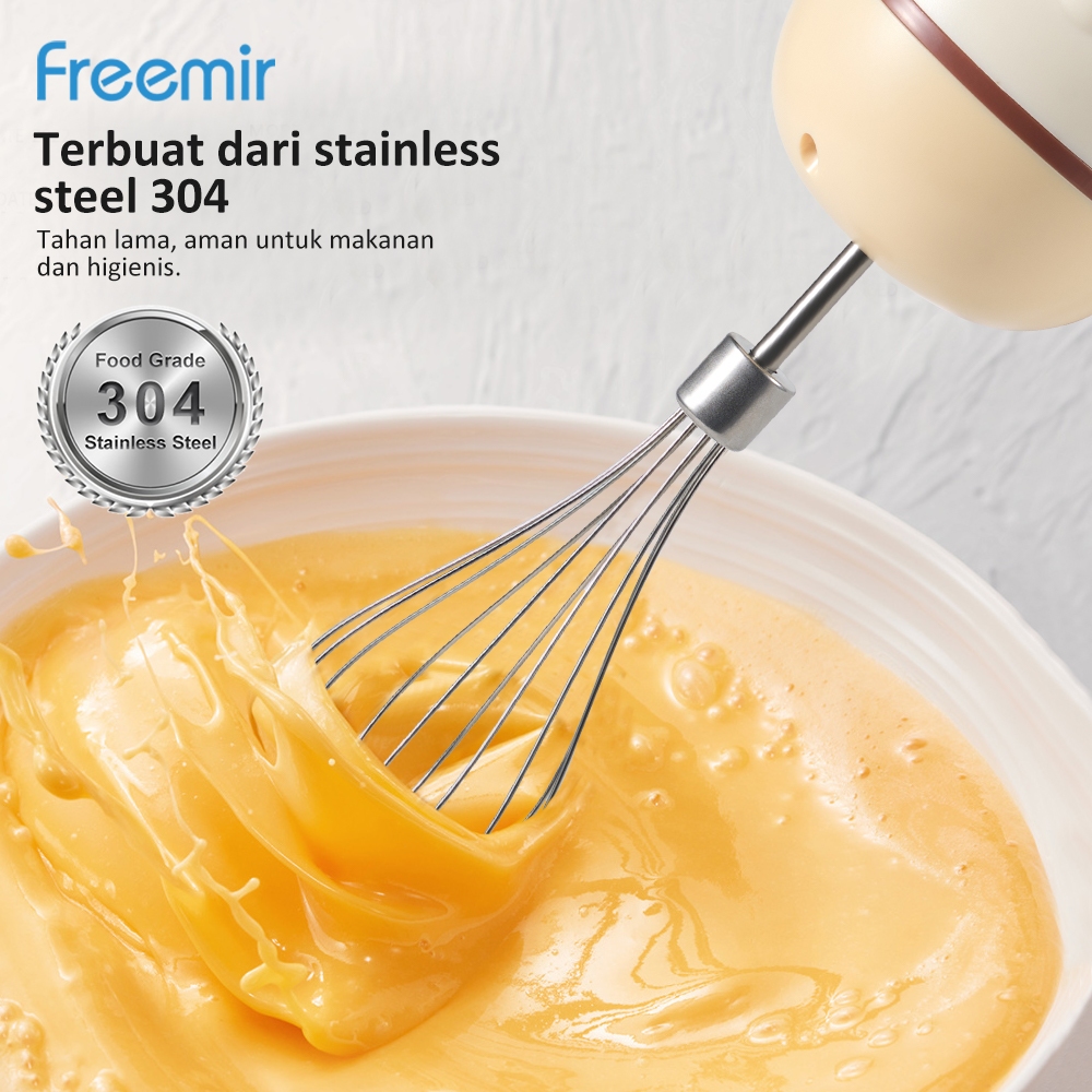 Dachin Etech Global freemir Hand Mixer Karakter