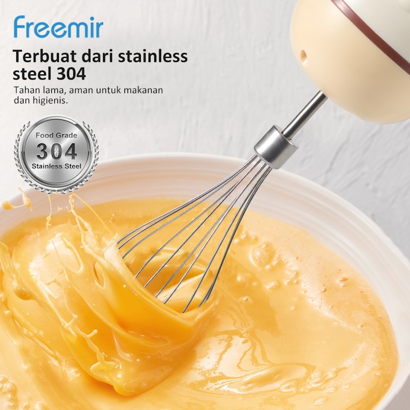 freemir Hand Mixer Karakter 5