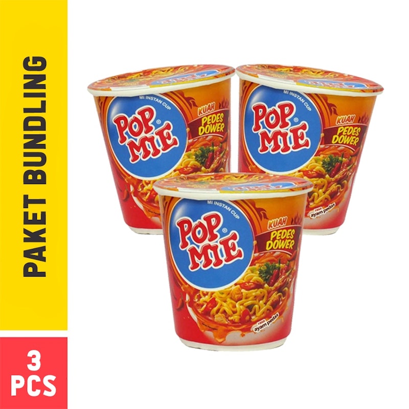 Pop Mie Pedes Dower 2