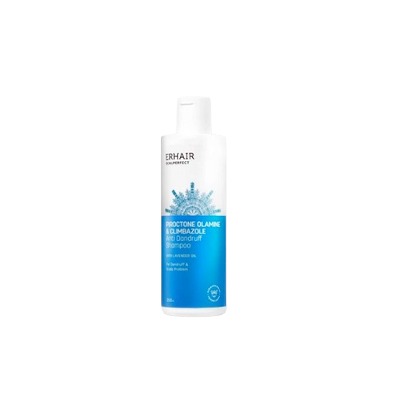 Scalperfect Piroctone Olamine & Climbazole Anti Dandruff Shampoo 1