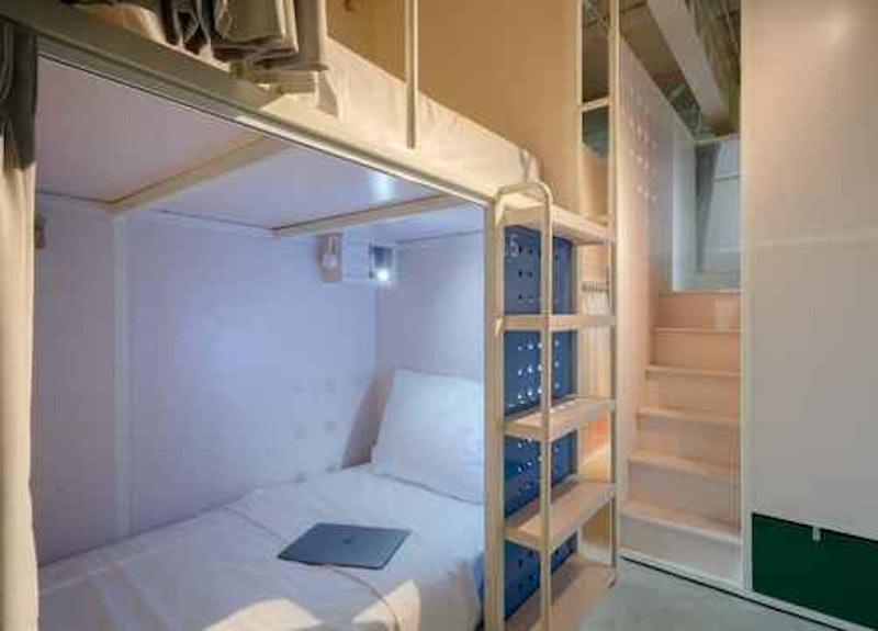 Temmu Co-Living 1