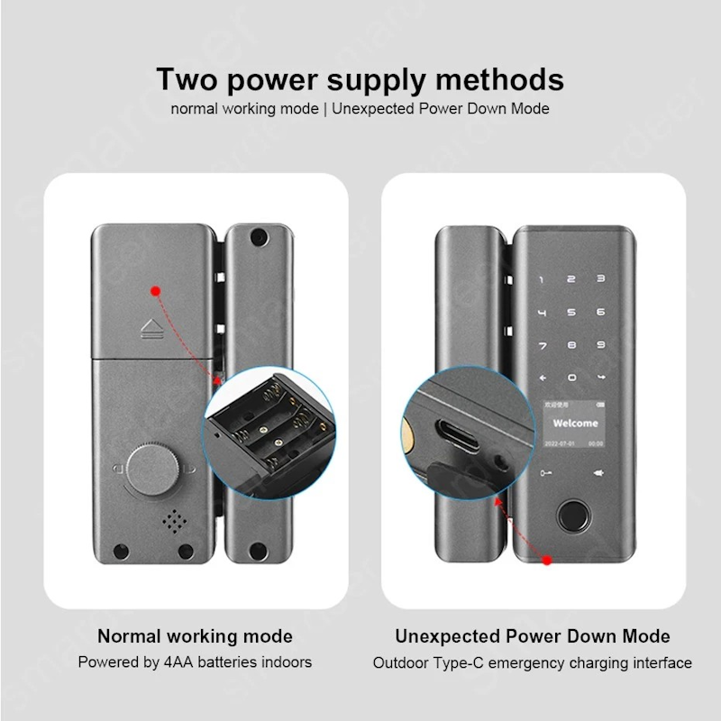 Smart Door Lock GL-Lock 5