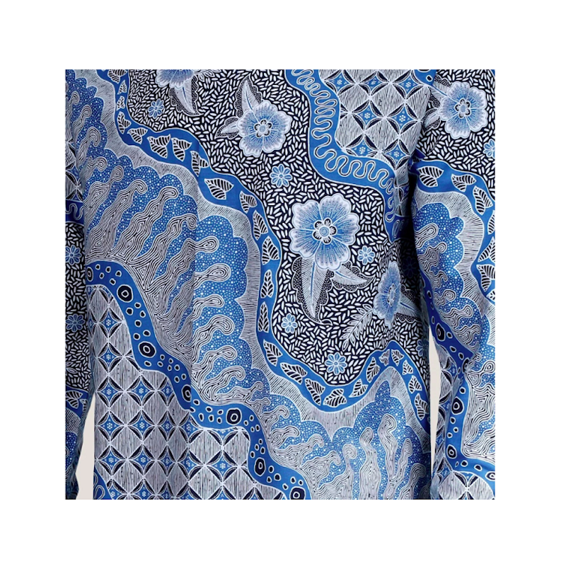 Batik Keris Reguler Fit Motif Keris Lereng Astuti 4