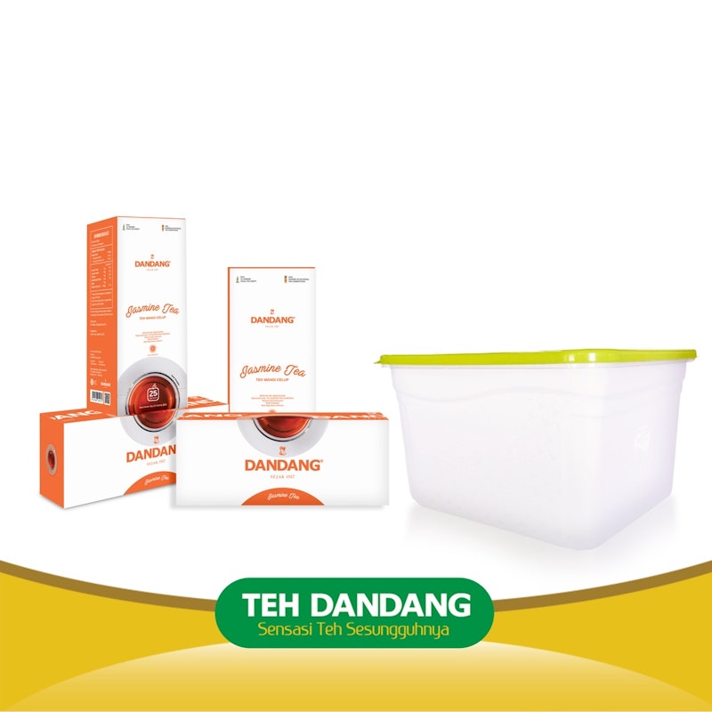 Teh Dandang Jasmine Tea 3