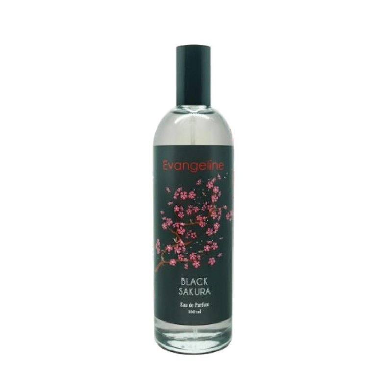 Black Sakura Eau De Parfum 1
