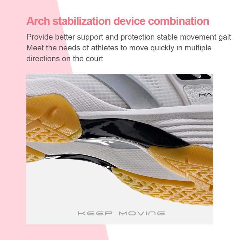 ANTA Sepatu Sports Wanita 4