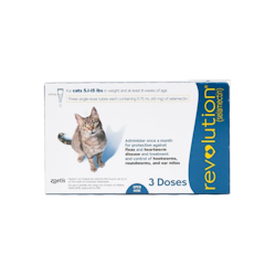 Revolution® for Cats