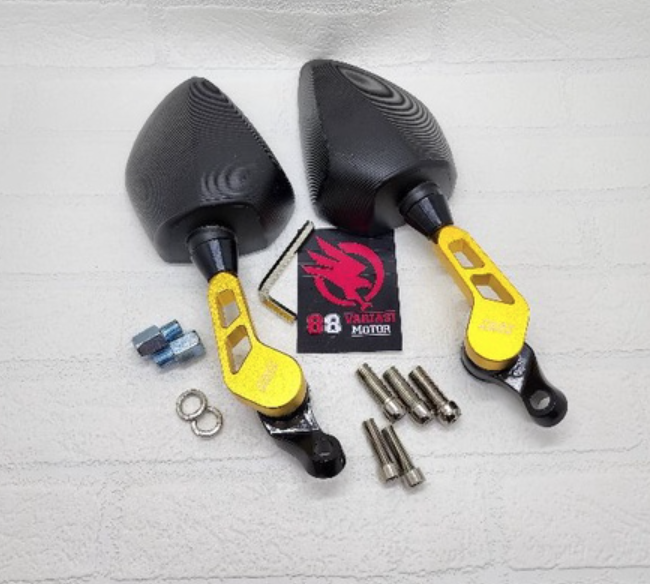  Spion Model Ducati CNC