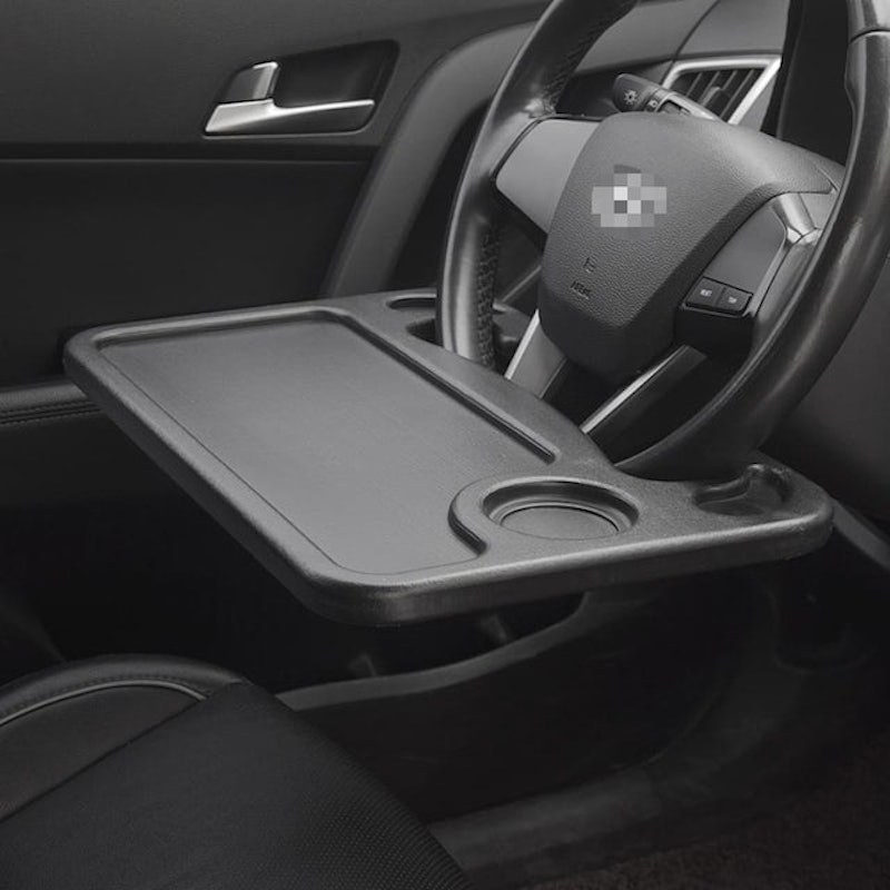 Steering Wheel Tray 2