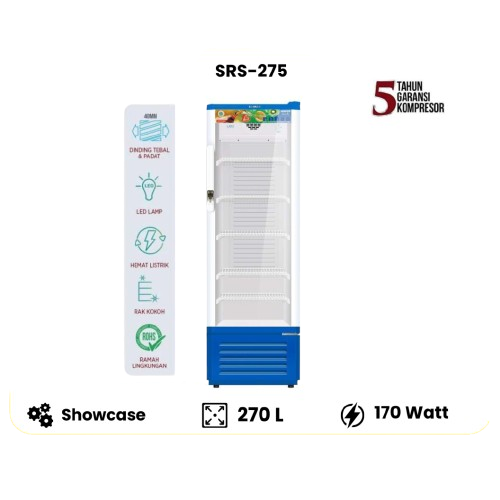 Sanken Argadwija Sanken Showcase 270L  SRS-275