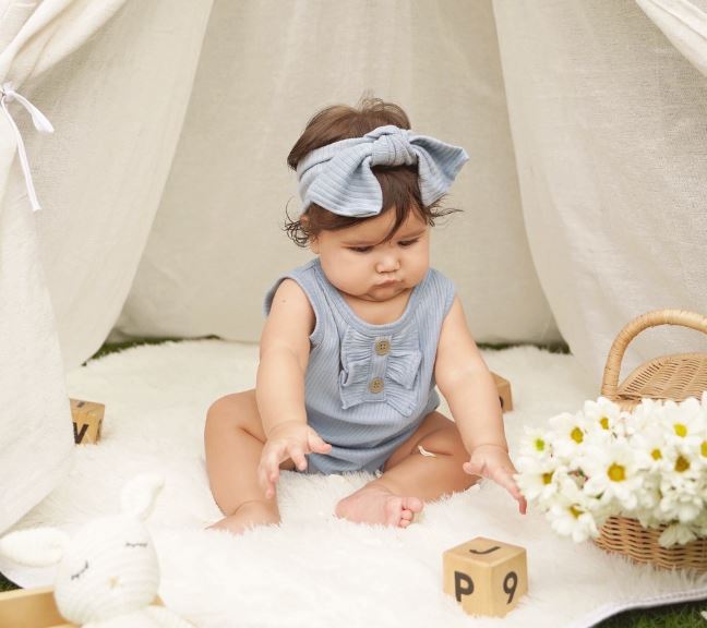 Booyah Baby & Kids Rhea Bow