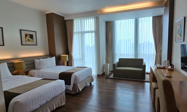 Point C Hotel Bandung 2