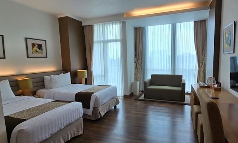 Point C Hotel Bandung 2