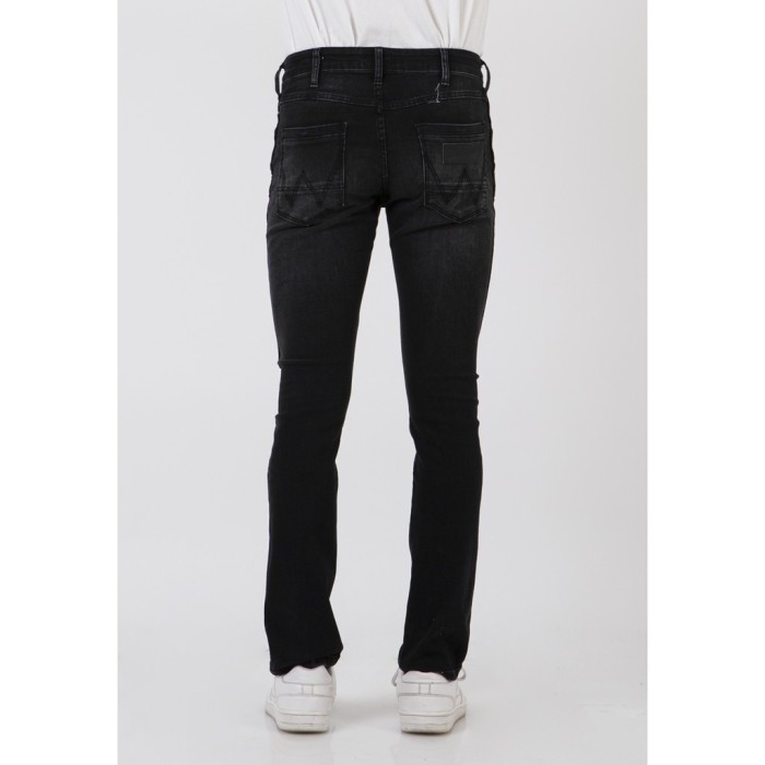 Kontoor Brands Wrangler Vegas Jeans Black  C02P20