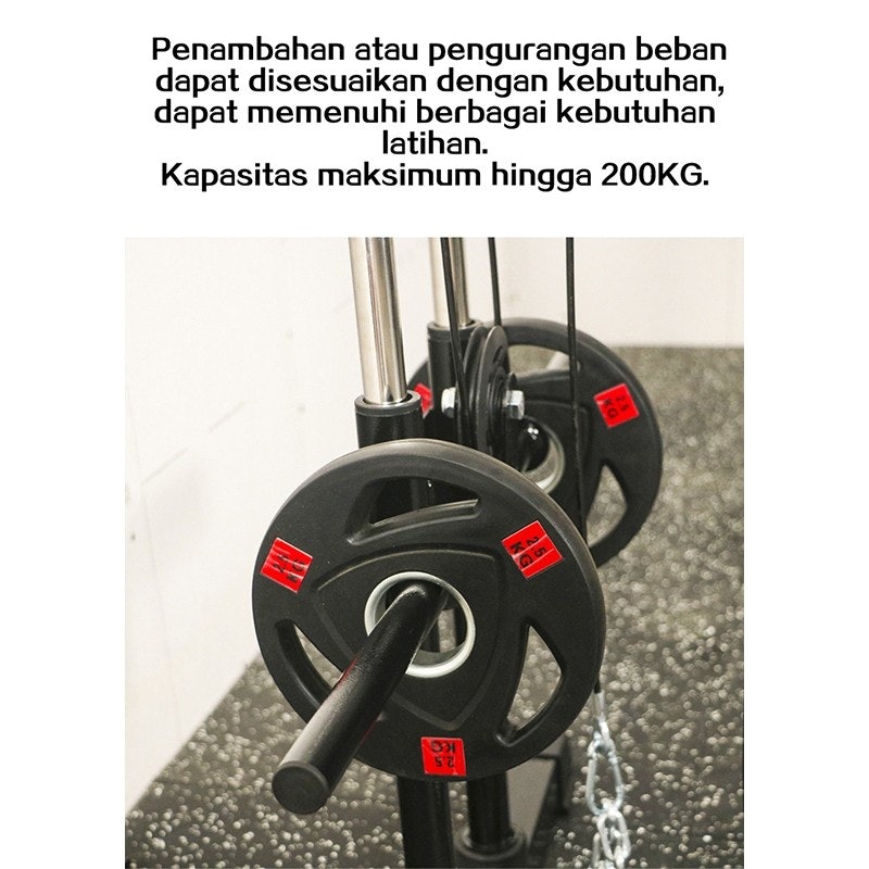 eBuy Single Cable Crossover 2