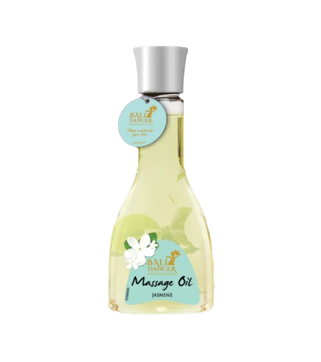 Bali Dancer Massage Oil Jasmine