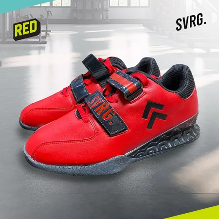 The Republic of Svarga SVRG® Cross X Weightlifting Shoes