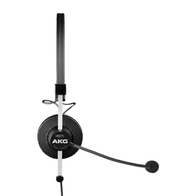 HARMAN International AKG Conference Headset HSC15