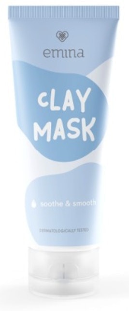 Clay Mask Soothe and Smooth