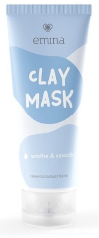 Clay Mask Soothe and Smooth 1