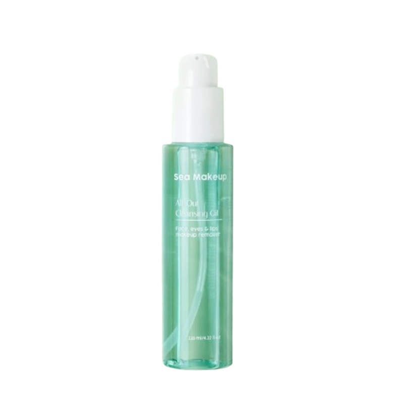 Sea Makeup All-Out Cleansing Oil 1