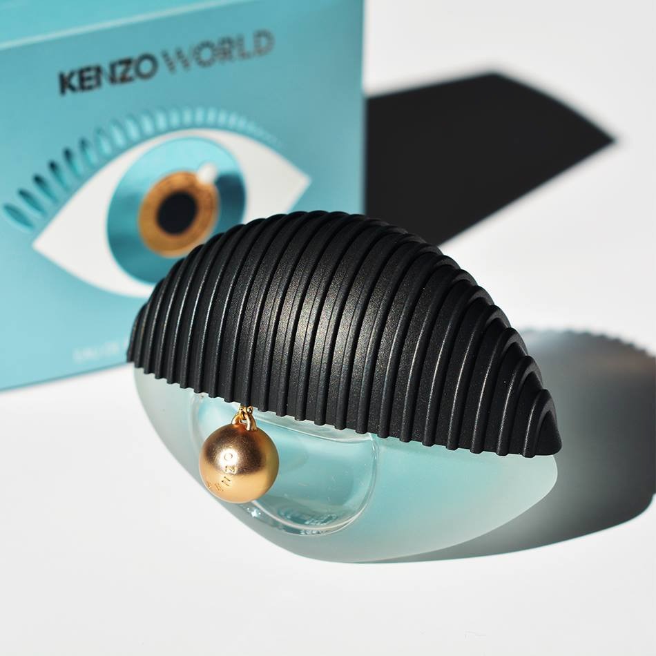 LVMH Moët Hennessy Louis Vuitton Kenzo World Eau de Parfum